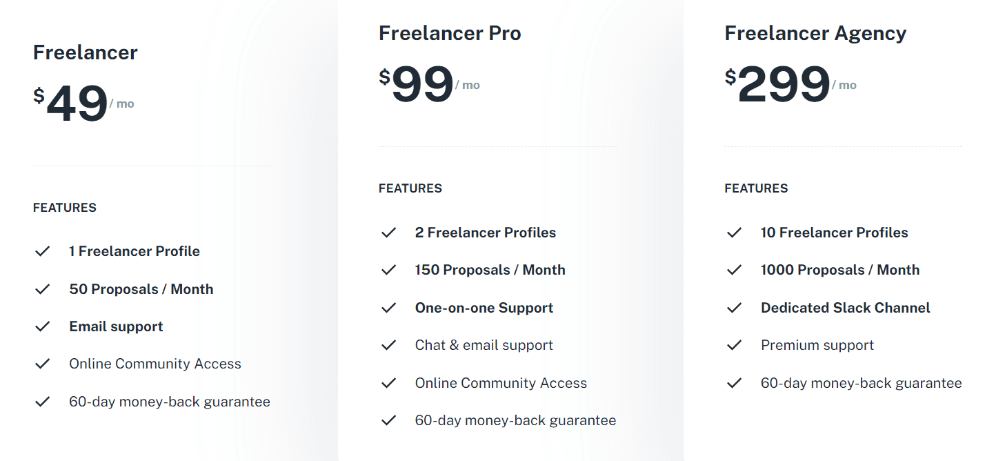 PouncerAI regular pricing