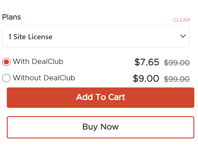 Secure Login dealfuel price