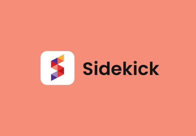 Sidekick Browser lifetime deal on appsumo