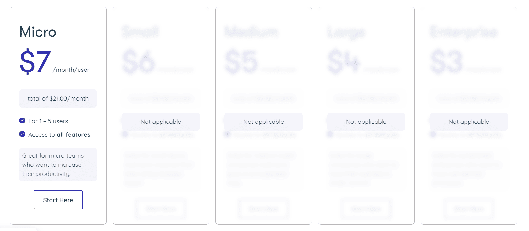 alvanda regular pricing