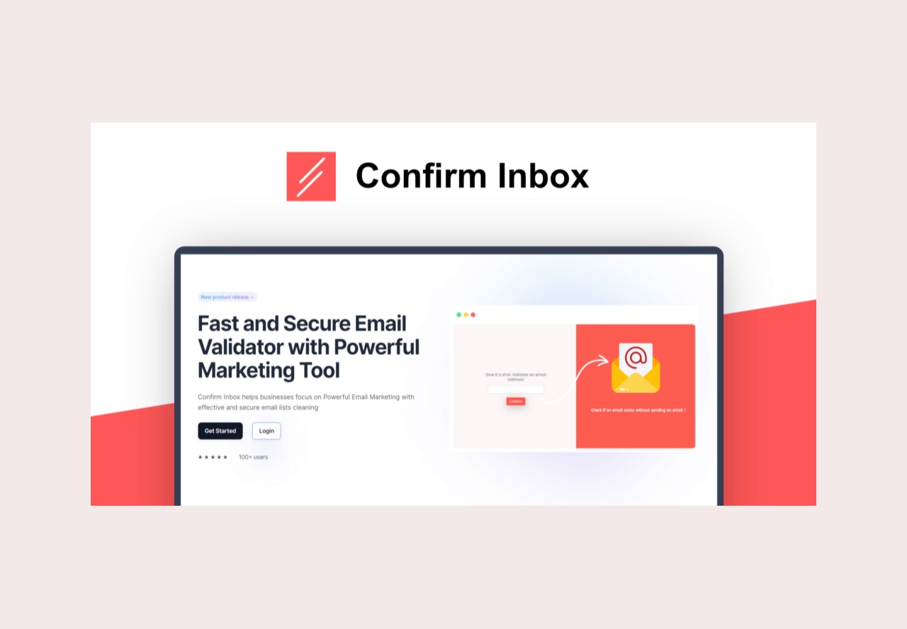 confirm inbox lifetime deal on dealify