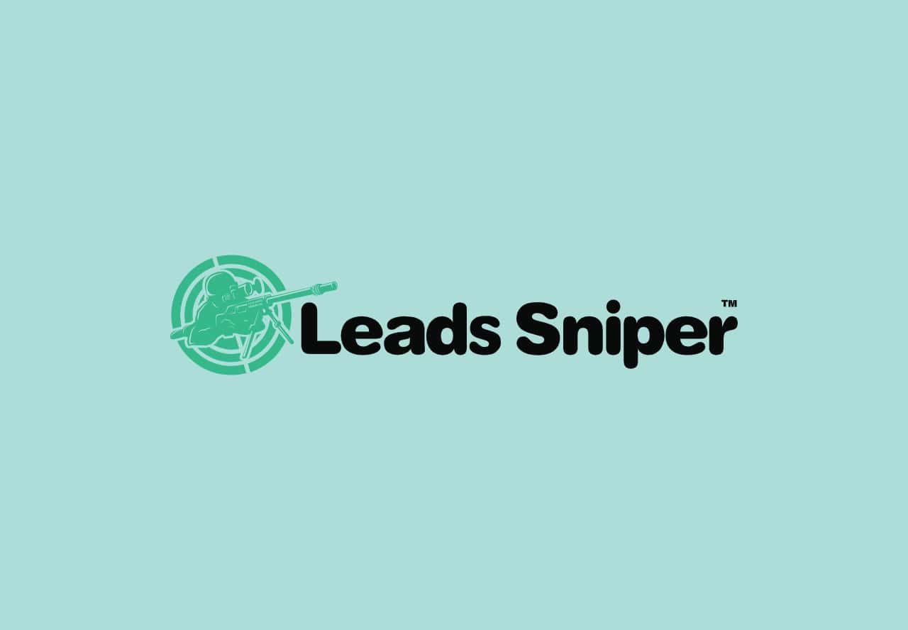 leads sniper lifetime deal on deal fuel