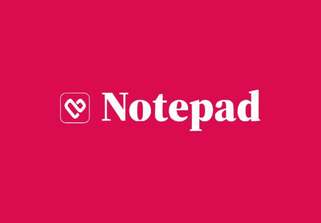 notepad lifetime deal on dealify