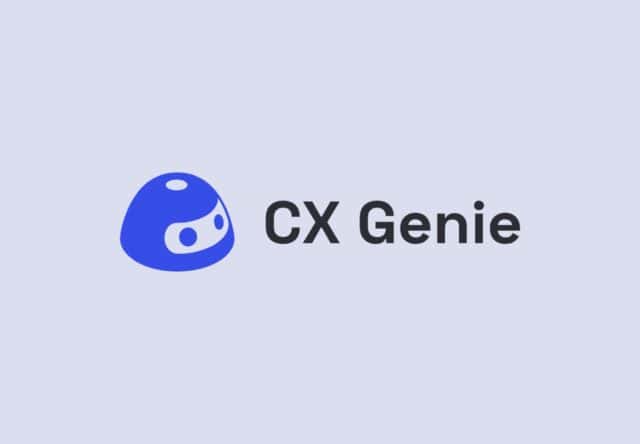 CX Genie lifetime deal on appsumo