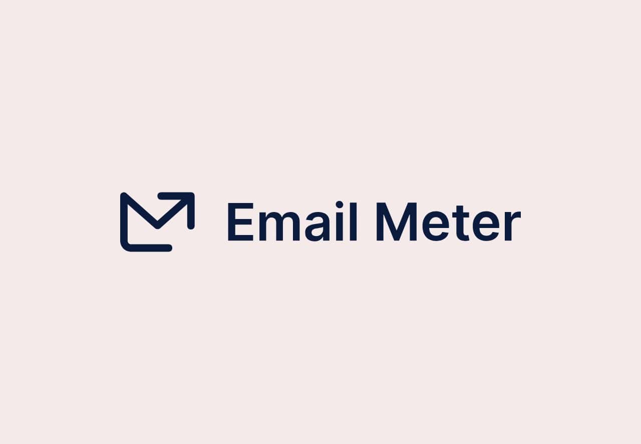 Email Meter lifetime deal on appsumo