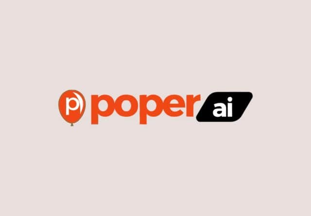 Poper lifetime deal on appsumo