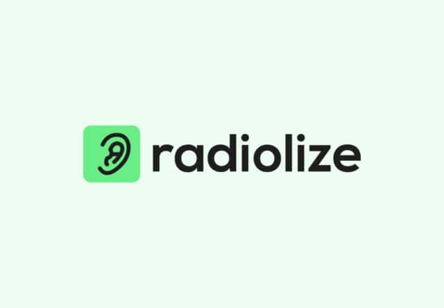 Radiolize lifetime deal on appsumo