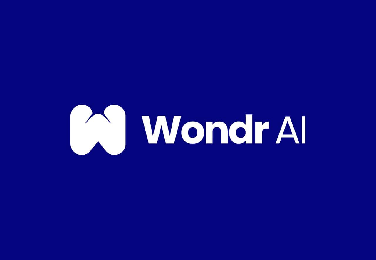 Wondr AI lifetime deal on appsumo