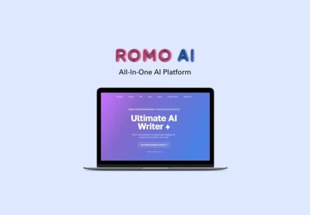 romo ai lifetime deal on dealfuel