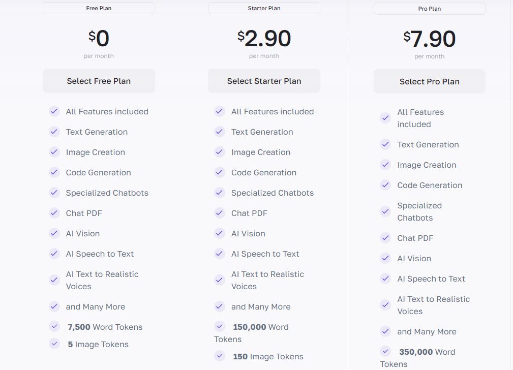 romo ai regular pricing