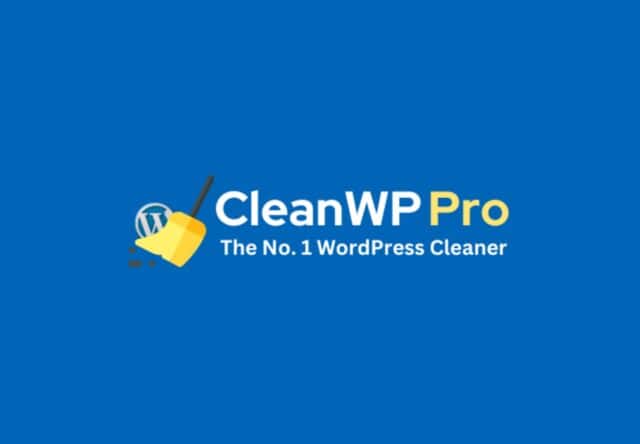 CleanWP Pro lifetime deal on dealfuel