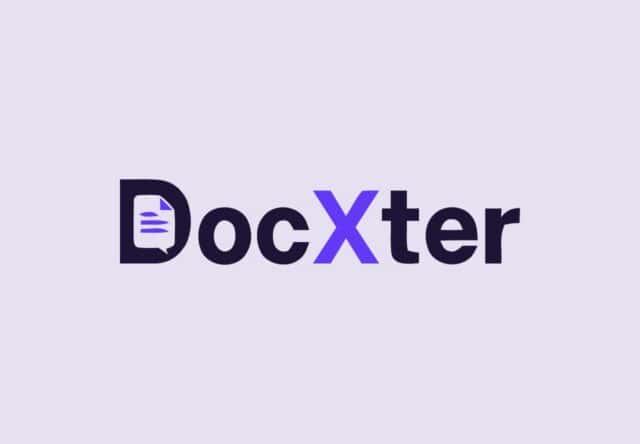 DocXter lifetime deal on appsumo