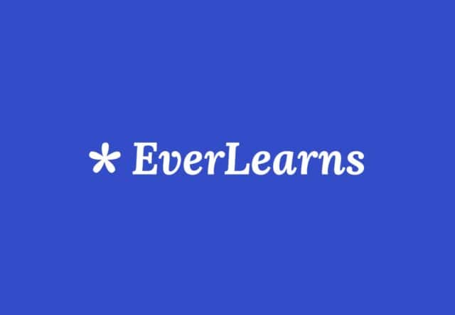 EverLearns lifetime deal on saaszilla