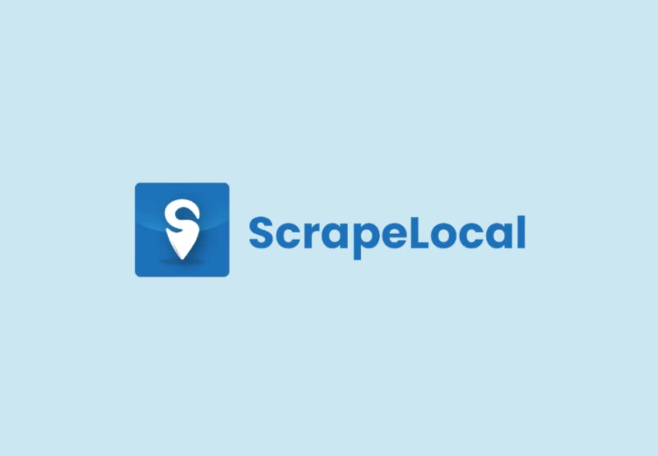 ScrapeLocal lifetime deal on saasmantra