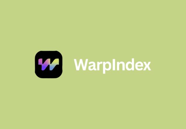 Warpindex lifetime deal on saasmantra