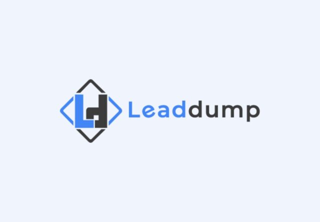 Leaddump lifetime deal on digitalthink