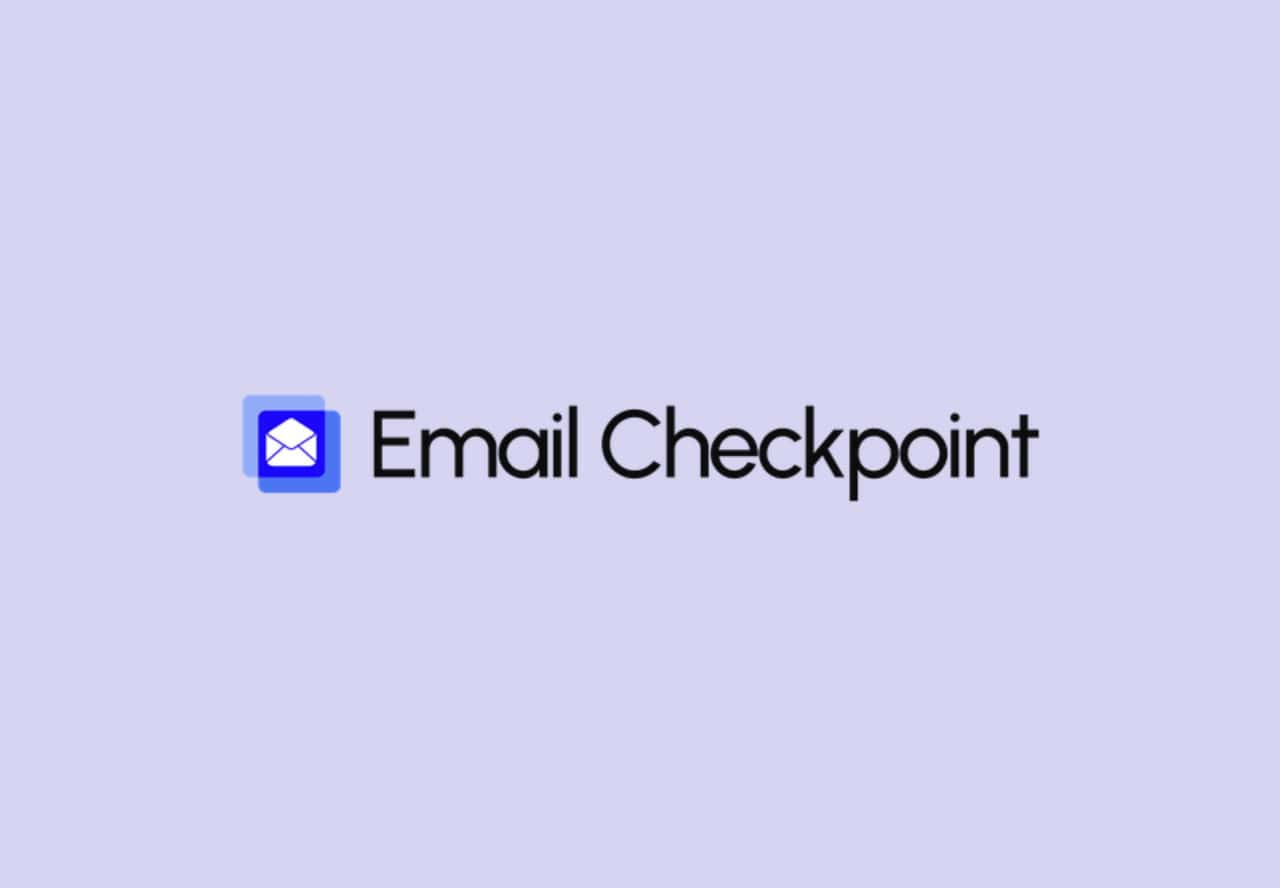 email checkpoint lifetime deal on appsumo