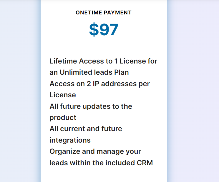 leaddump digitalthink price