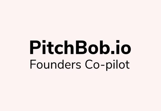 pitchbob lifetime deal on dealfuel