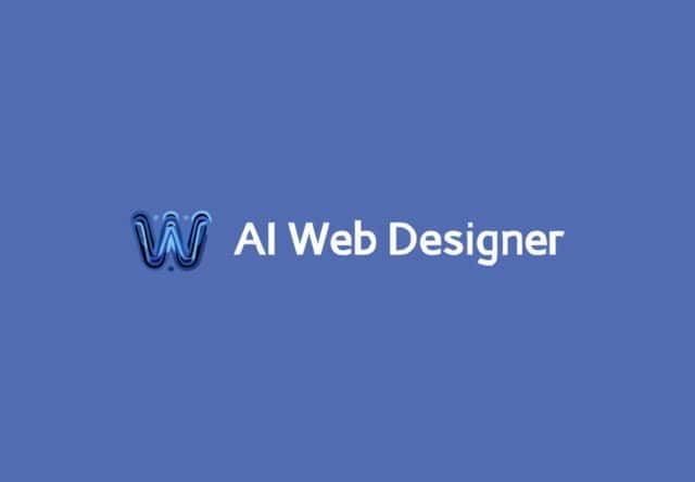 AI Web Designer lifetime deal on dealfuel