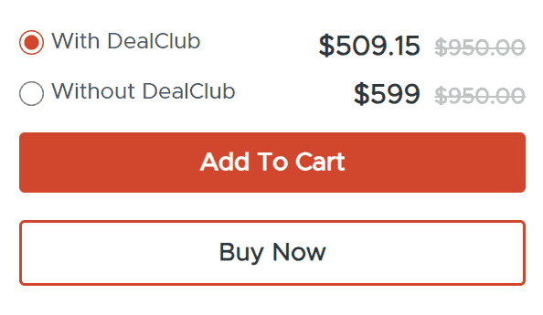 CRM Even Dealfuel price