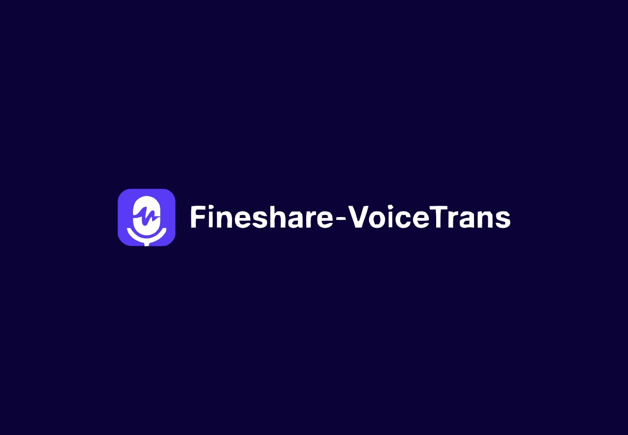 Fineshare VoiceTrans Deal on Dealfuel