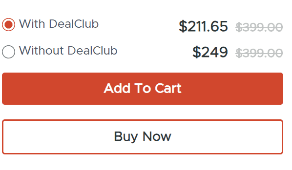 Offthreadr dealfuel price