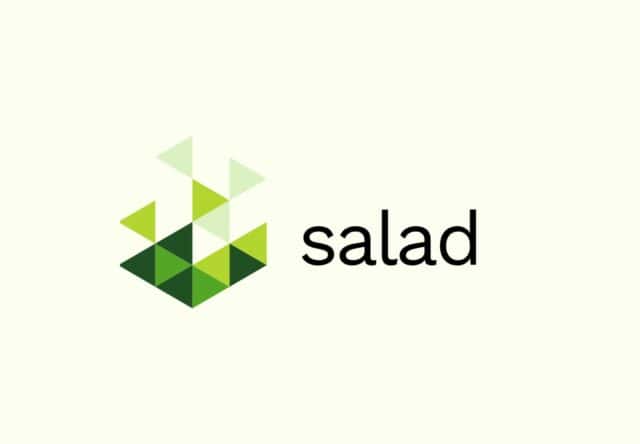 Salad Transcription API lifetime deal on appsumo