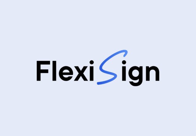 flexisign lifetime deal on rockethub