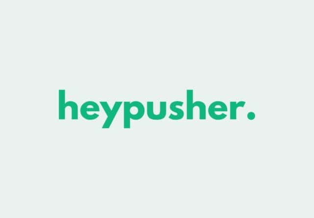 heypusher deal on dealfuel