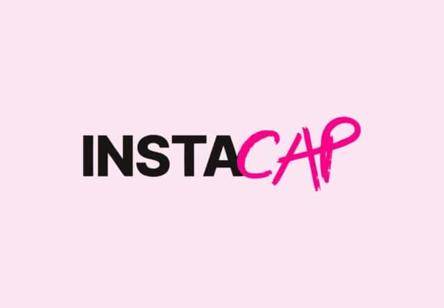 instacap lifetime deal on appsumo