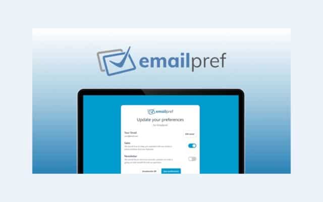 Emailpref Kifetime deal on appsumo