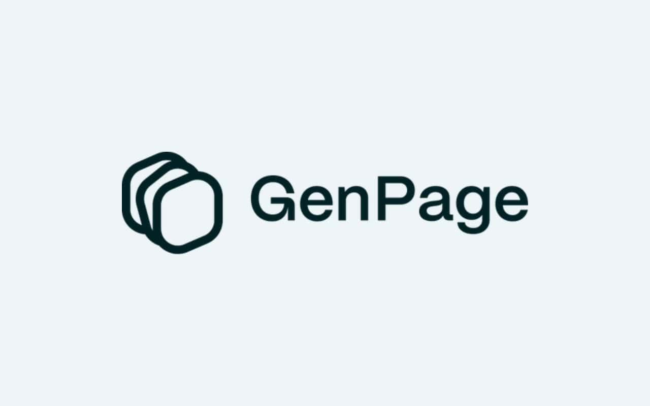 GenPage Lifetime Deal on Appsumo