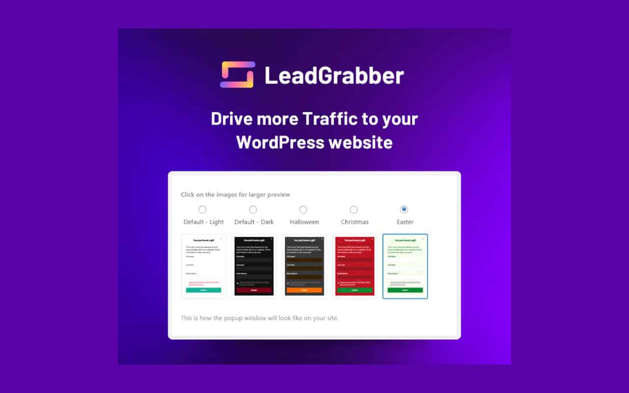 LeadGrabber lifetime deal on dealmirror