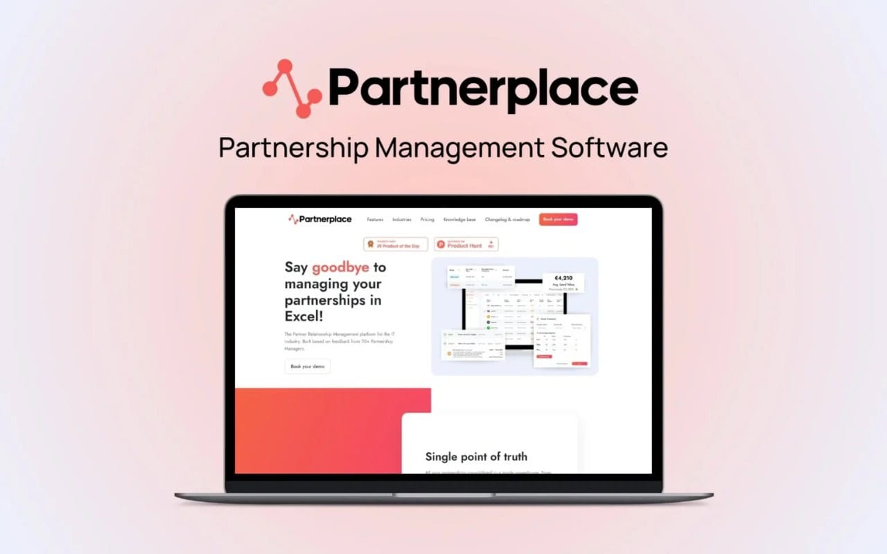 PartnerPlace deal on dealfuel