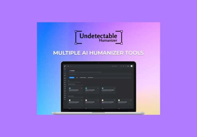 Undetectable Humanizer Lifetime Deal on Stacksocial