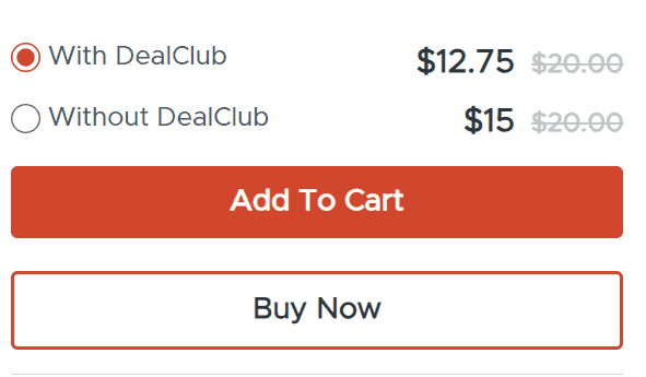 feed page dealfuel price