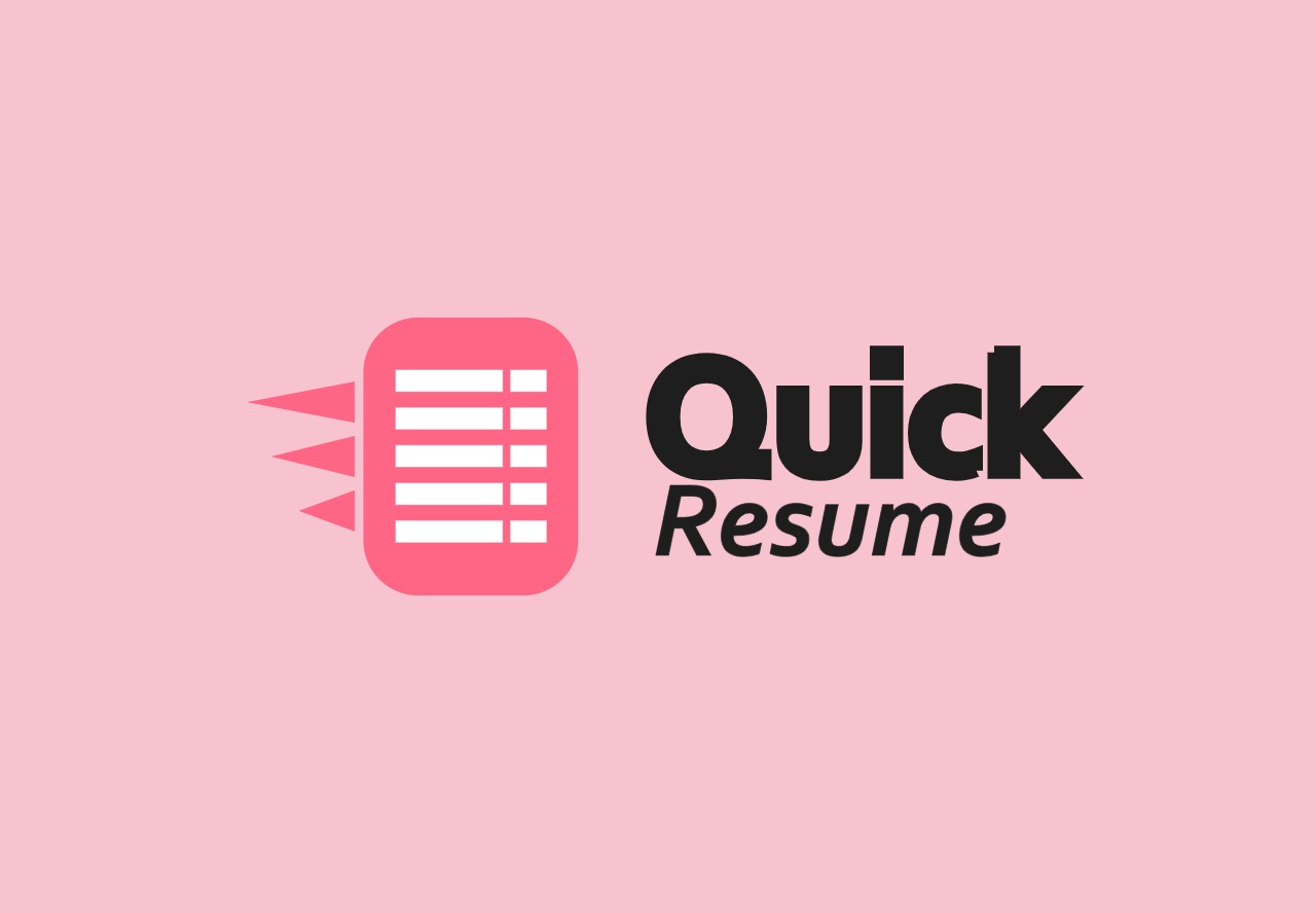 Quick Resume Lifetime Deal AI Resume Generator