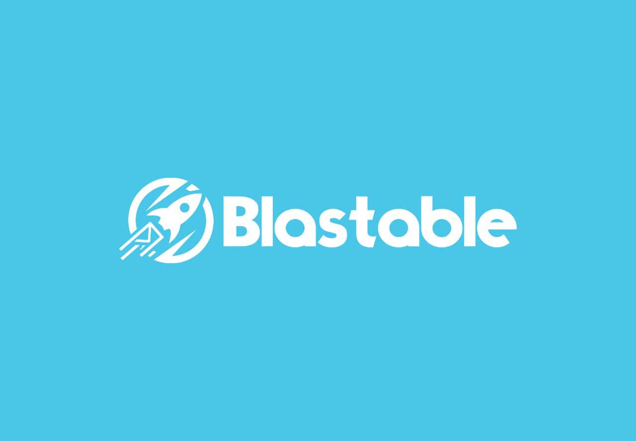 Blastable lifetime deal on appsumo