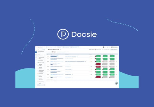 Docsie liifetime deal on appsumo