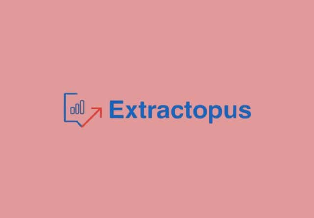 Extractopus lifetime deal on dealfuel