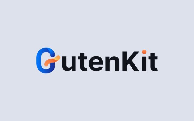 GutenKit lifetime deal on appsumo