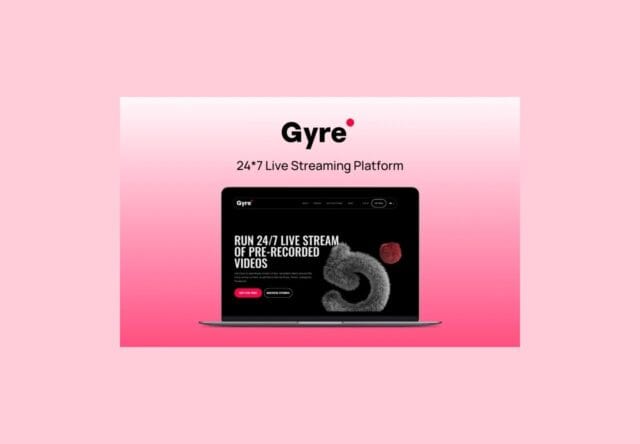 Gyre deal on dealfuel