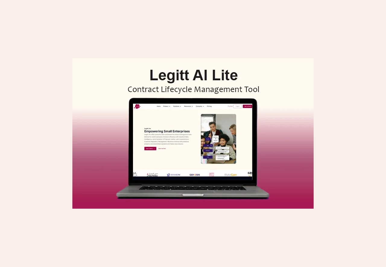 Legitt AI Lite lifetime deal on dealfuel