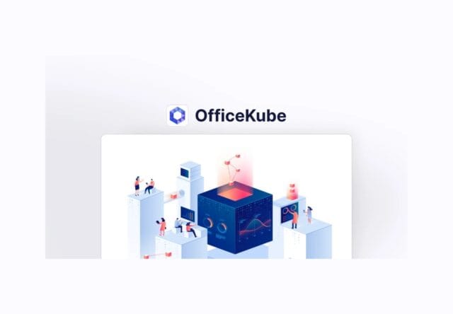 OfficeKube lifetime deal on appsumo