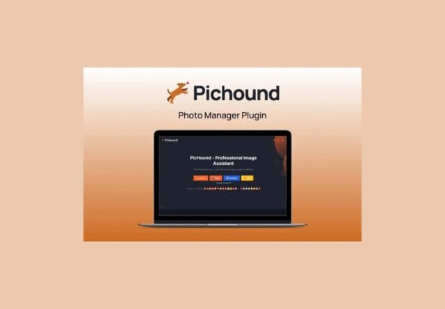 PicHound lifetime deal on dealfuel