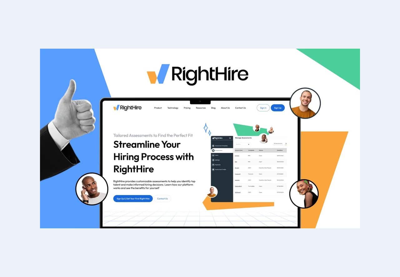 RightHire lifetime deal on appsumo