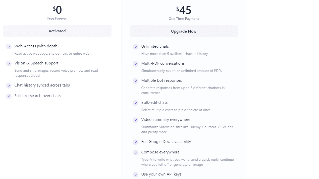 Viinyx regular pricing