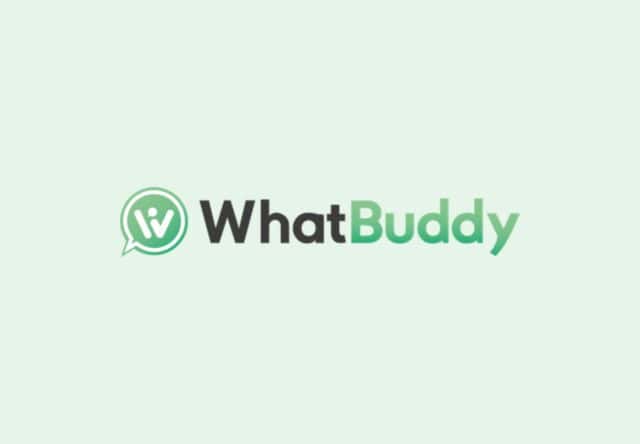 WhatBuddy Lifetime Deal on Appsumo