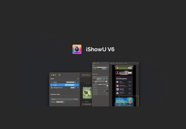 iShowU V6 Lifetime Deal on Appsumo